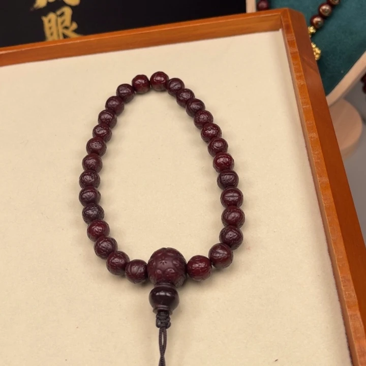 等***等凤眼菩提吊坠凤眼