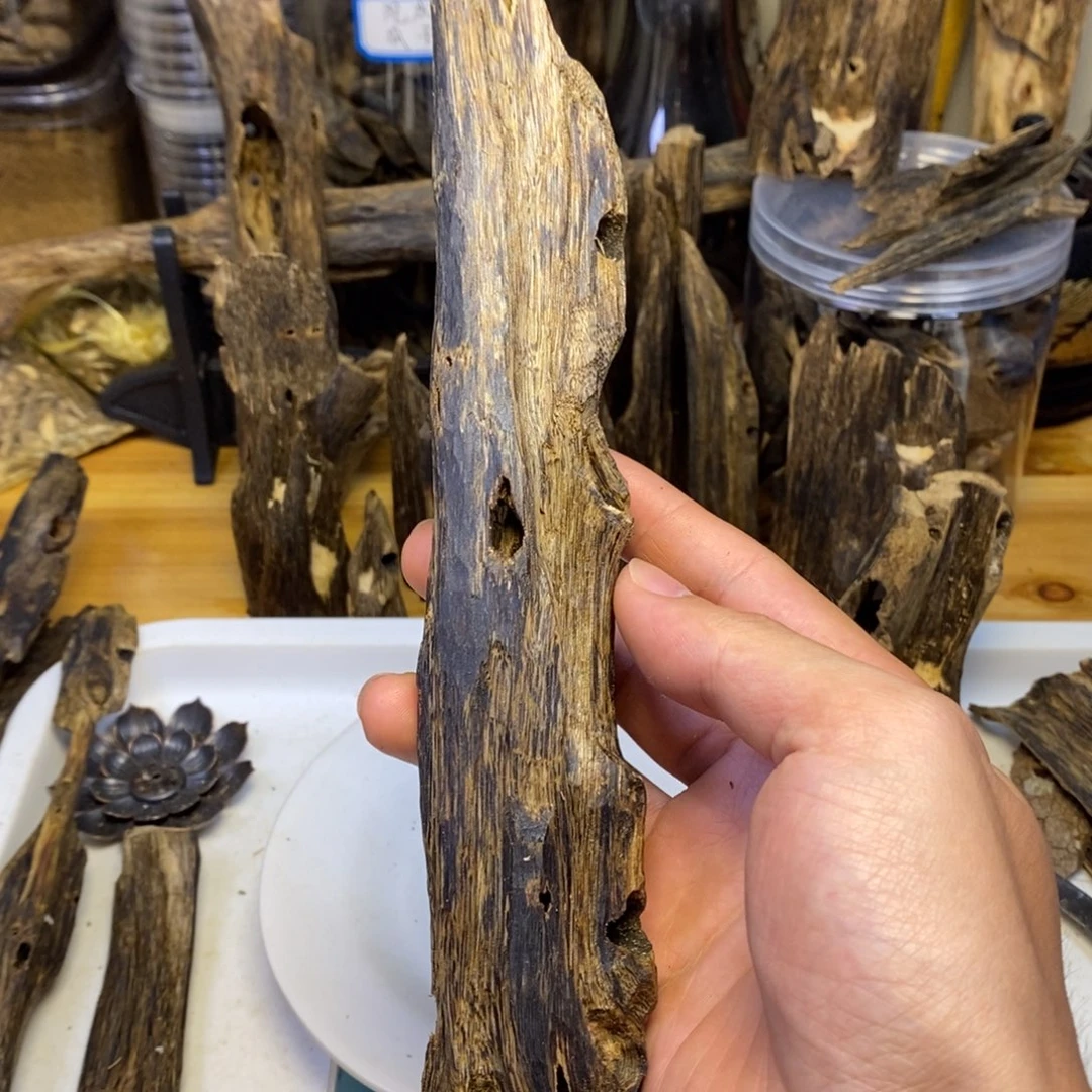 线香虫漏香薰61克