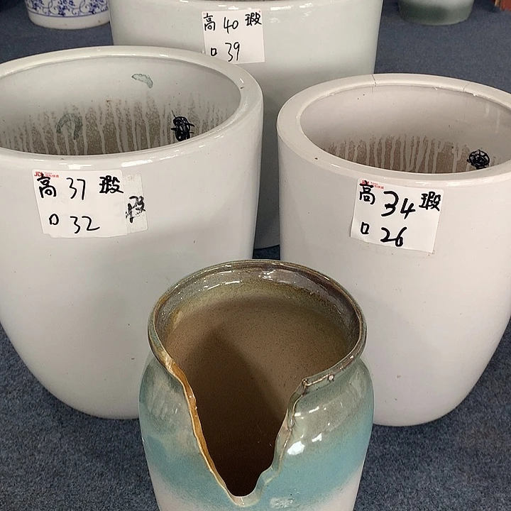 缸高温烧制默认瑕疵