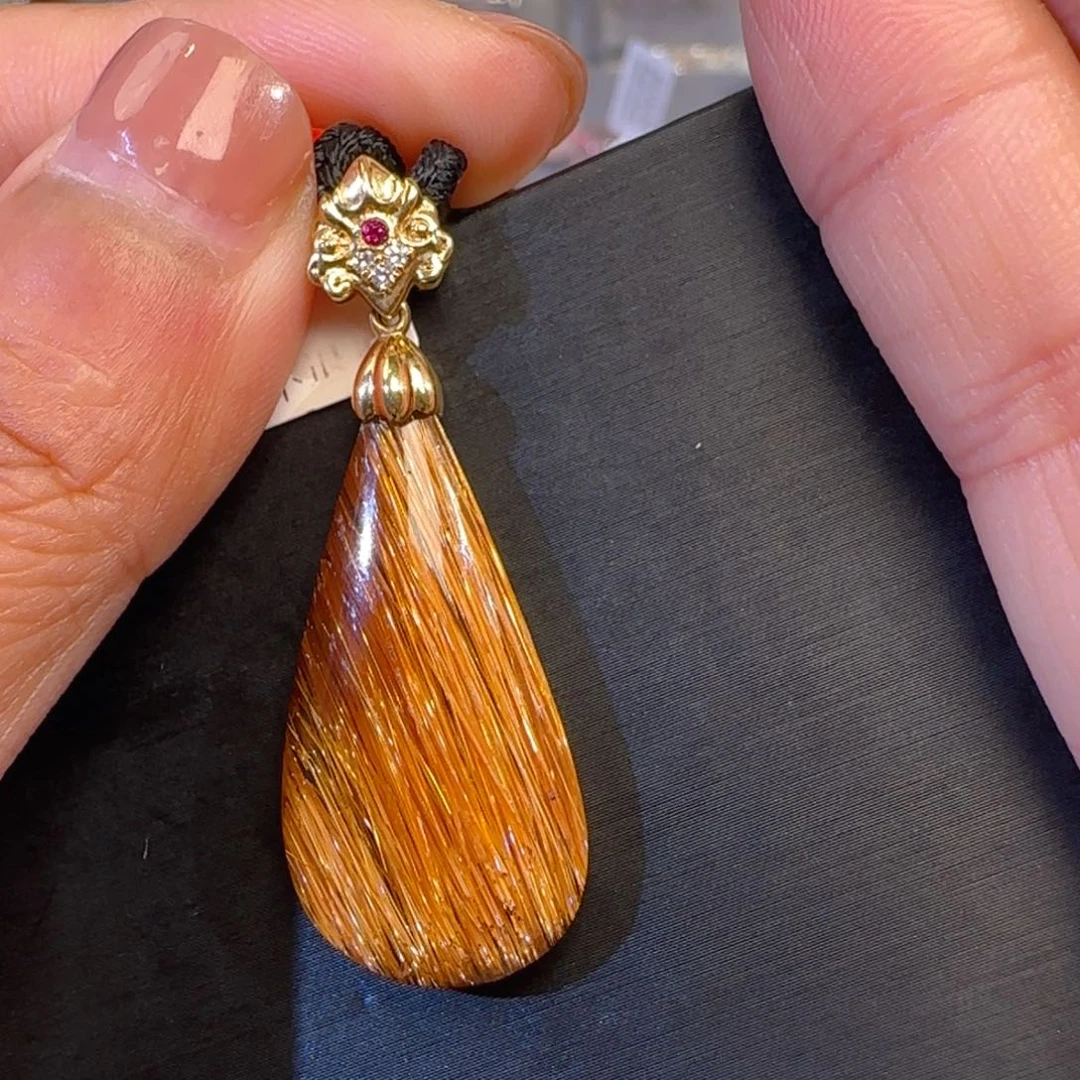 项链未镶嵌水晶JP50611