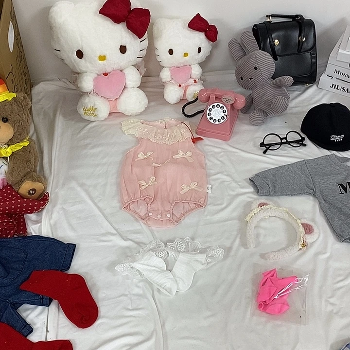 工字型款Qx-89 发全套主题周岁➕百天单独服装