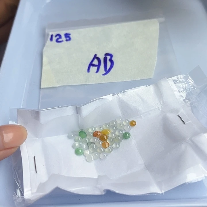 未镶嵌定制翡翠不退