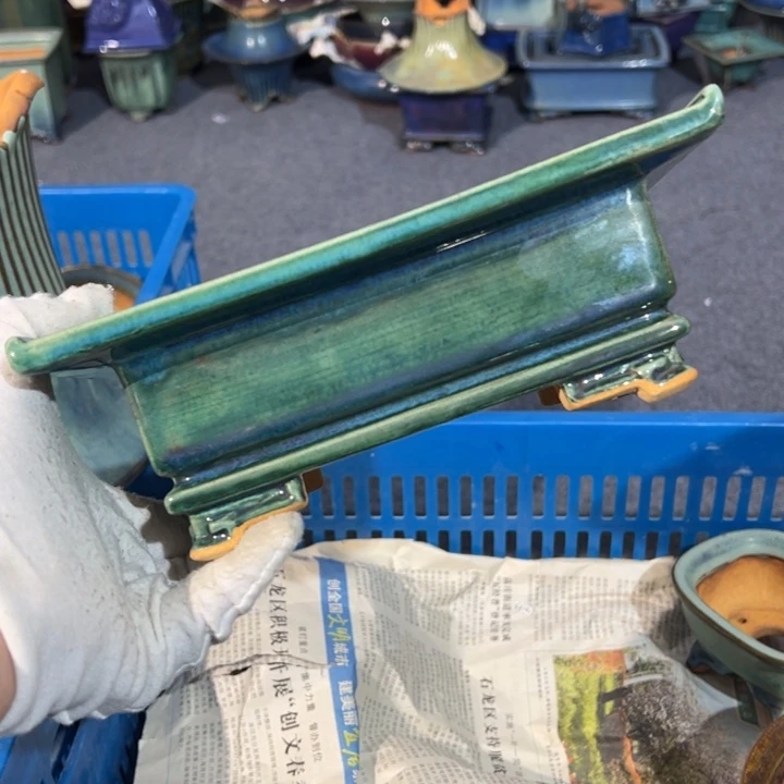 觉象花盆盆景盆盆栽