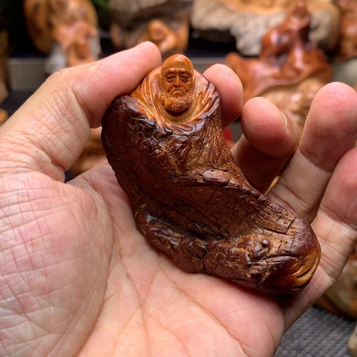 柏木（崖柏）崖柏陈化