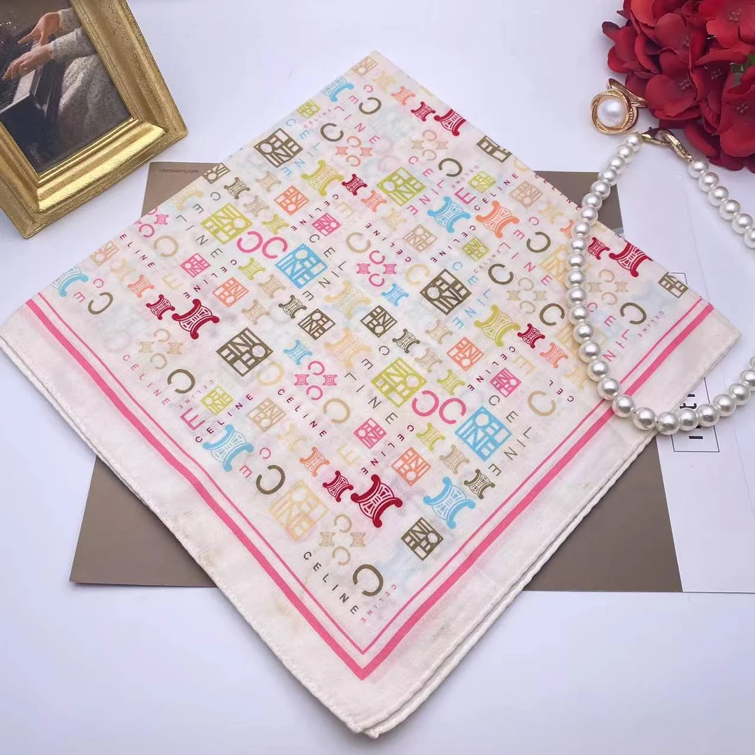 99新 Celine/思琳 海囤/思琳/丝巾/yy05029