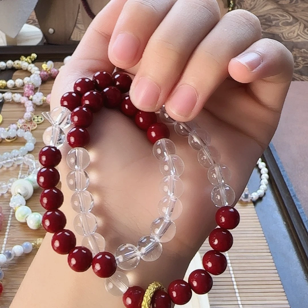 DIY玻璃精品琉璃手串