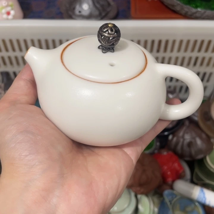 茶壶紫砂紫砂茶具套装系列