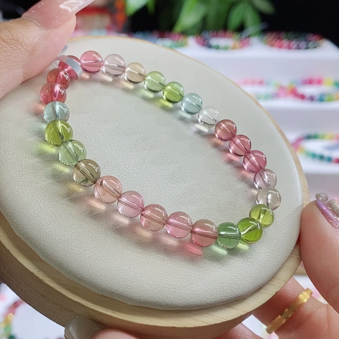 手链未镶嵌碧玺人鱼