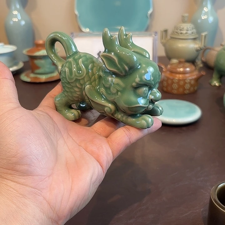 *****瓷片龙泉青瓷龙泉青瓷