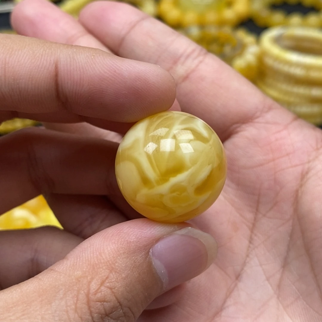 琥珀未镶嵌珠宝奇石25尺寸