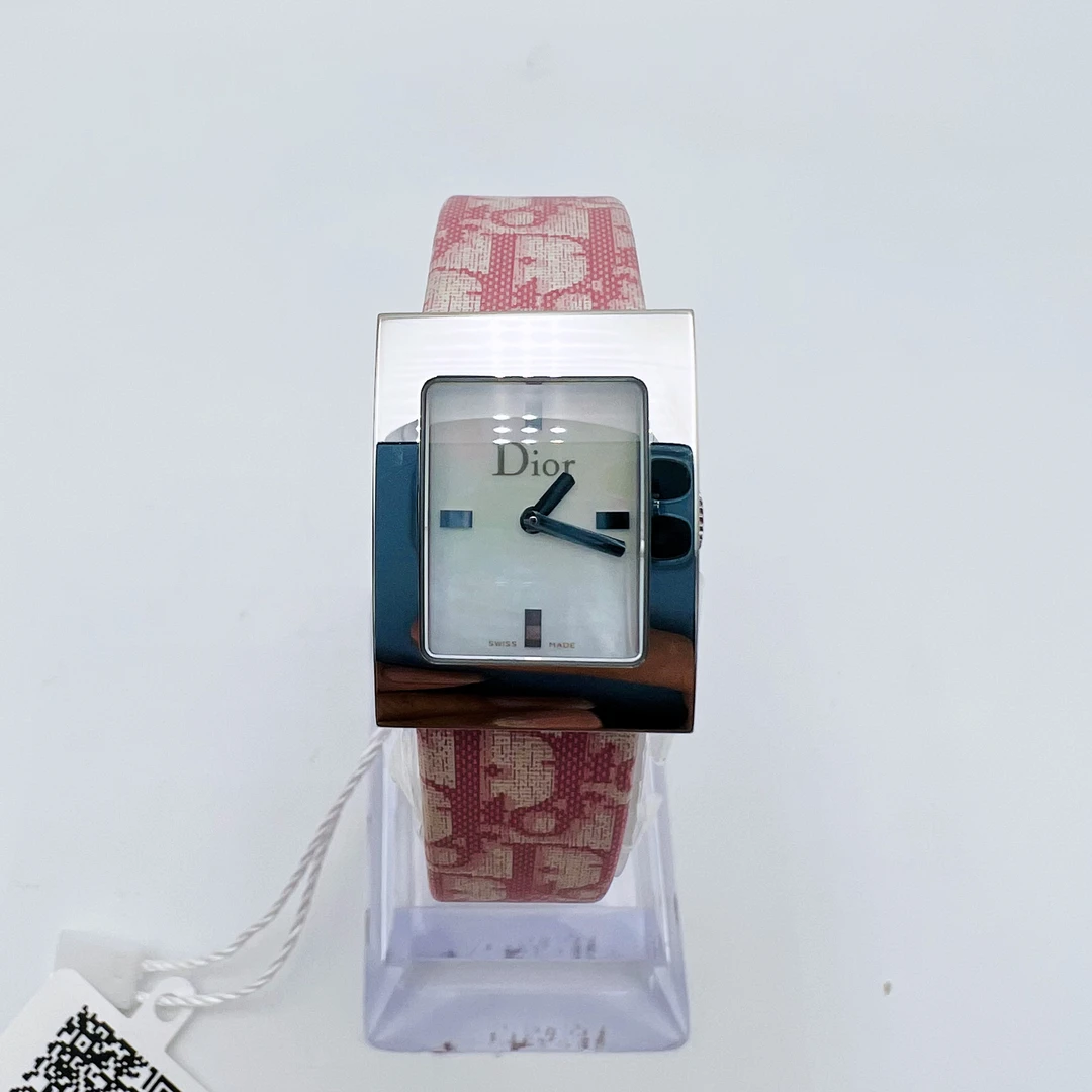 95新 DIOR/迪奥 大迪奥97993石英机芯瑞士名表赠表带赠手链