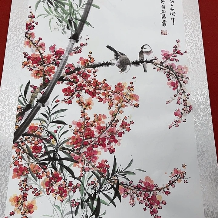 纸本展示作品作品展示