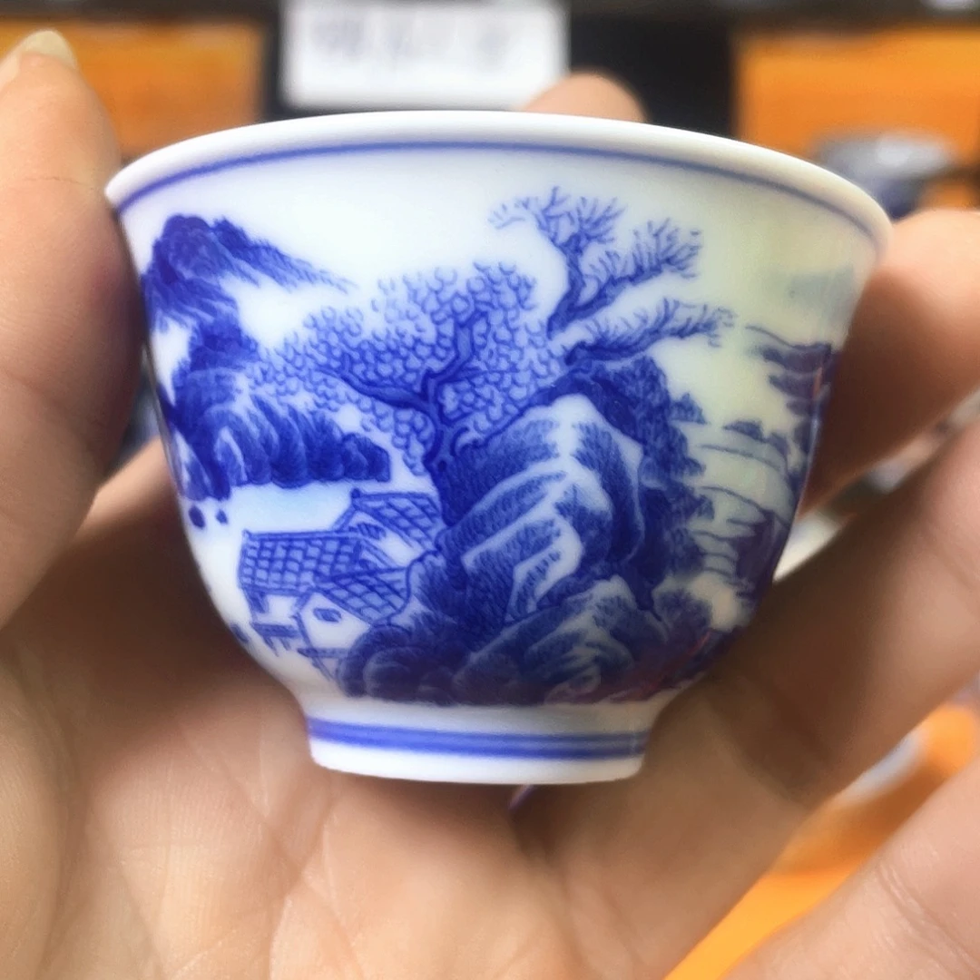 景德镇陶瓷艺术瓷