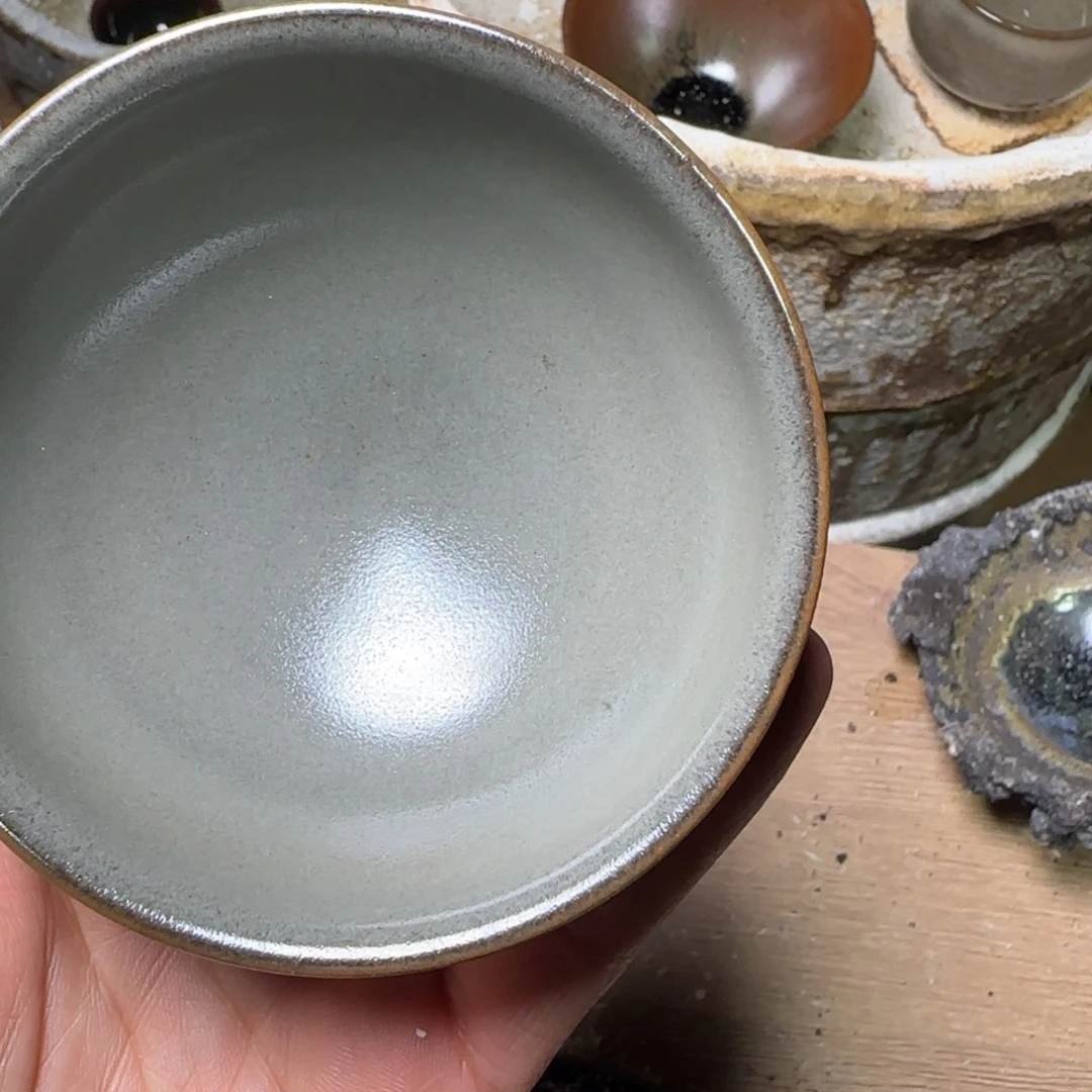 乐***呵茶盏柴烧建盏闪购链接2636