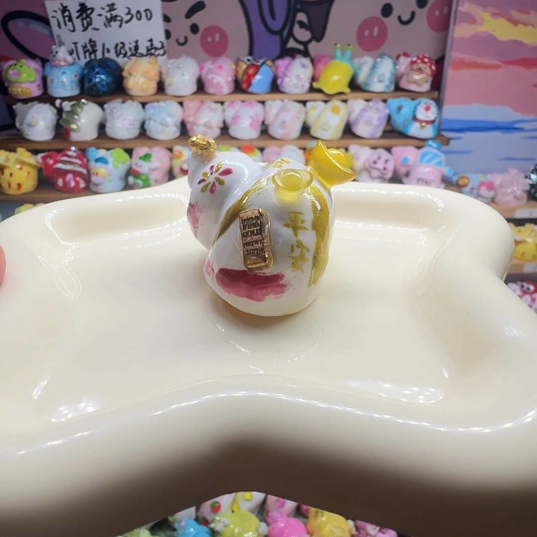 2.6-2.7特价平安发财寄居蟹壳