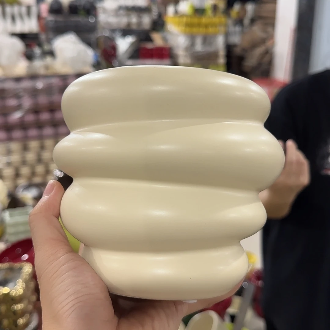 中号花盆花盆花盆无孔