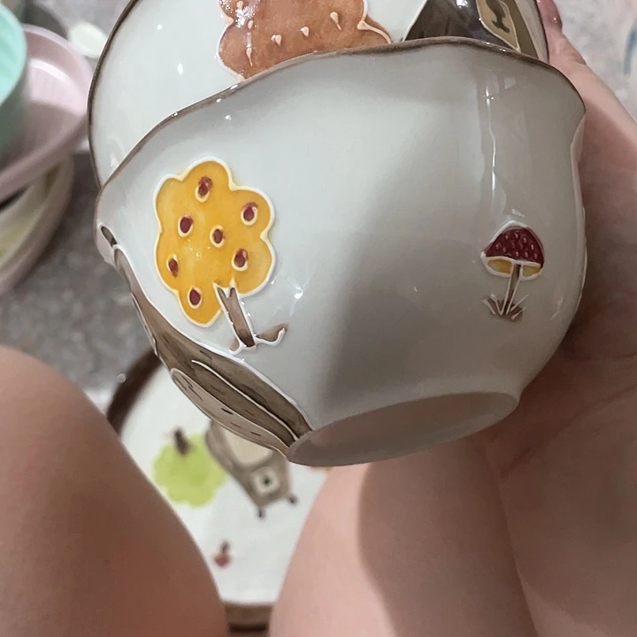 微瑕陶瓷完美主义者勿拍艳*2