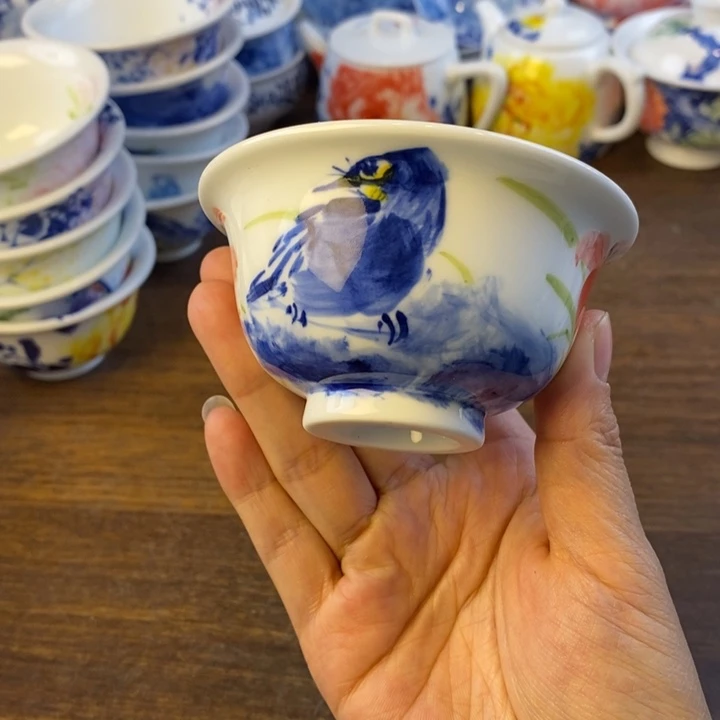 瓷片景德镇陶瓷大学