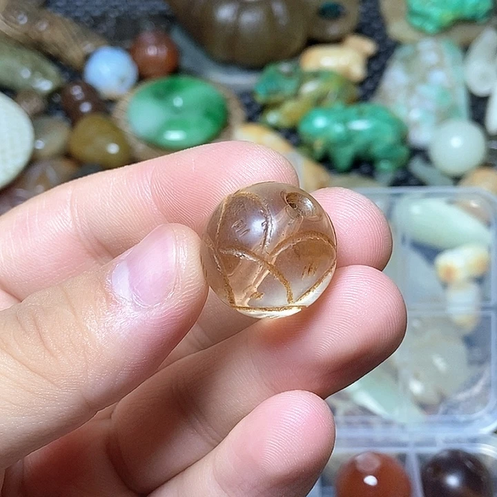 摆件直播间链接119