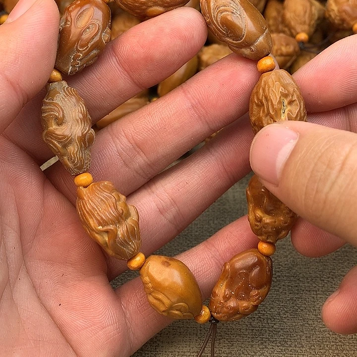 橄榄核手串/手链精品橄榄核手串