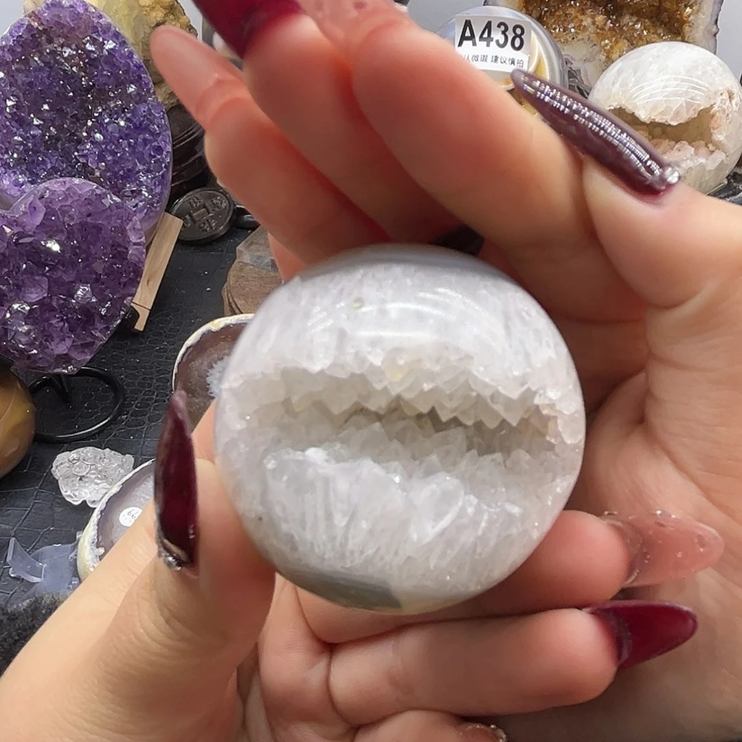 水晶大型摆件（非配饰）未镶嵌