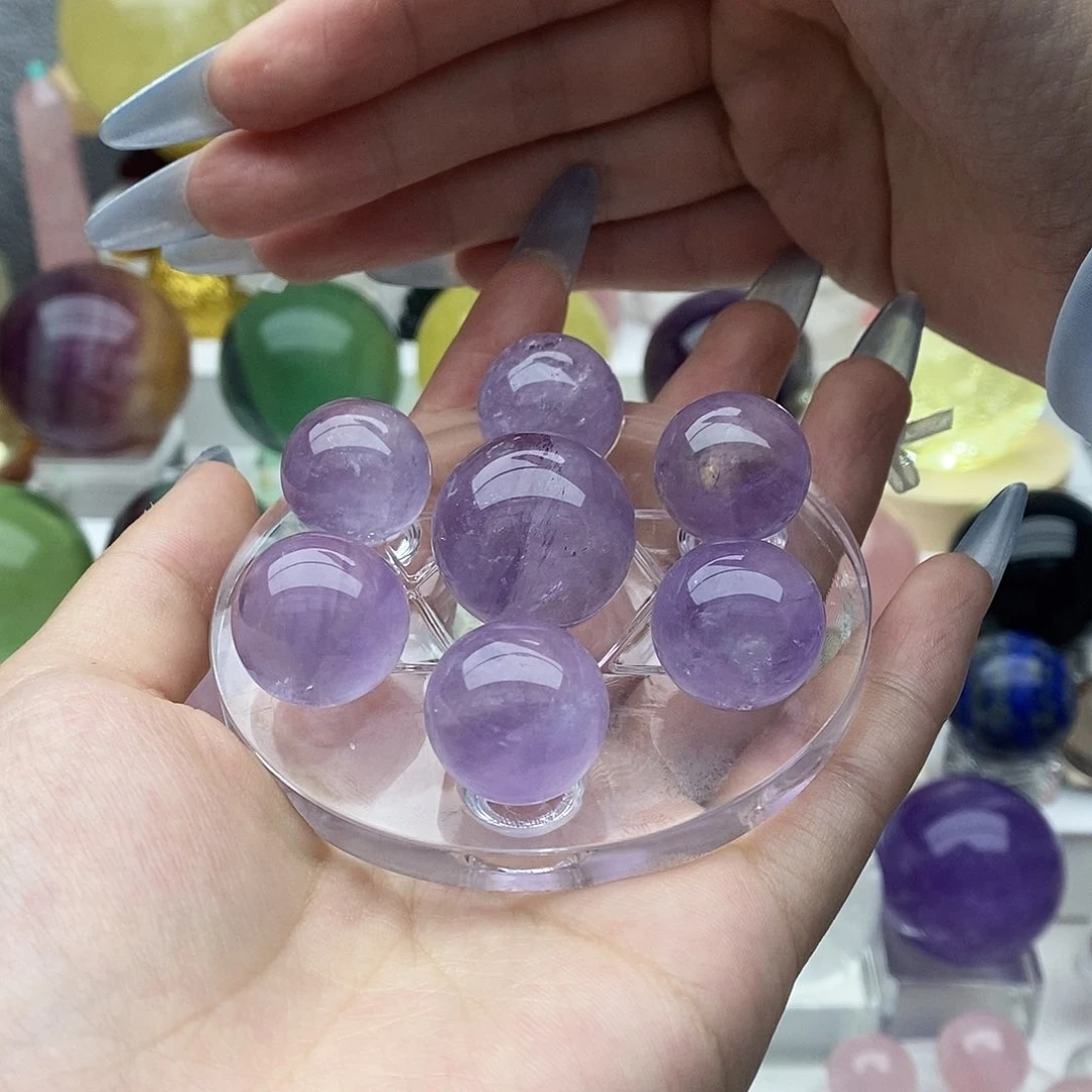 水晶珠宝半成品未镶嵌水晶4