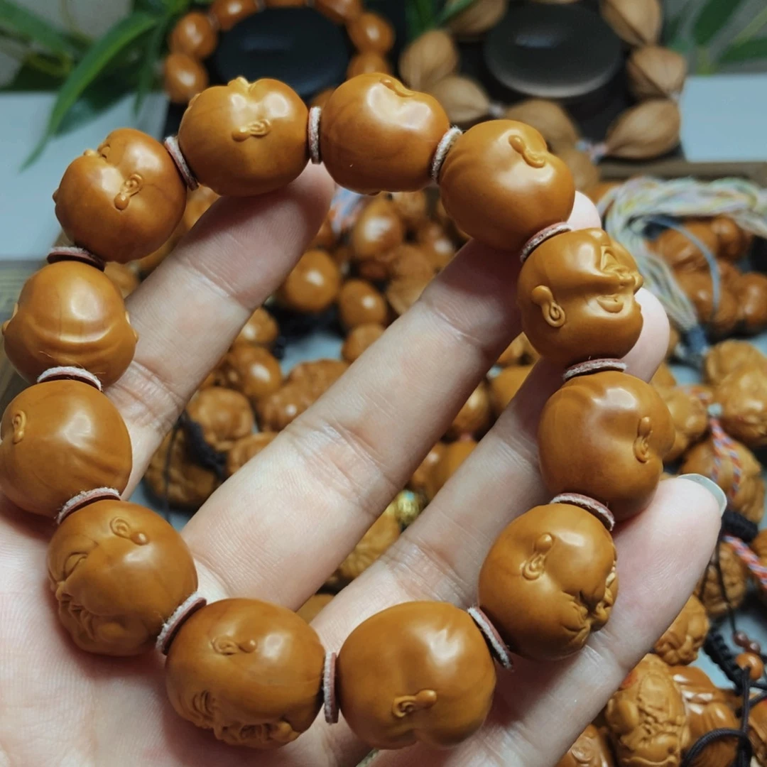 橄榄核手串/手链披****治