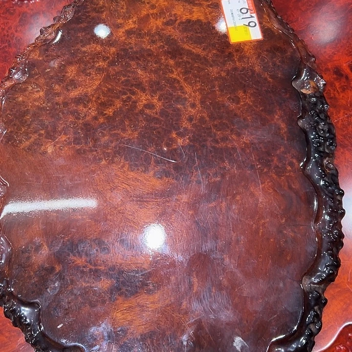 大果紫檀（缅甸花梨）