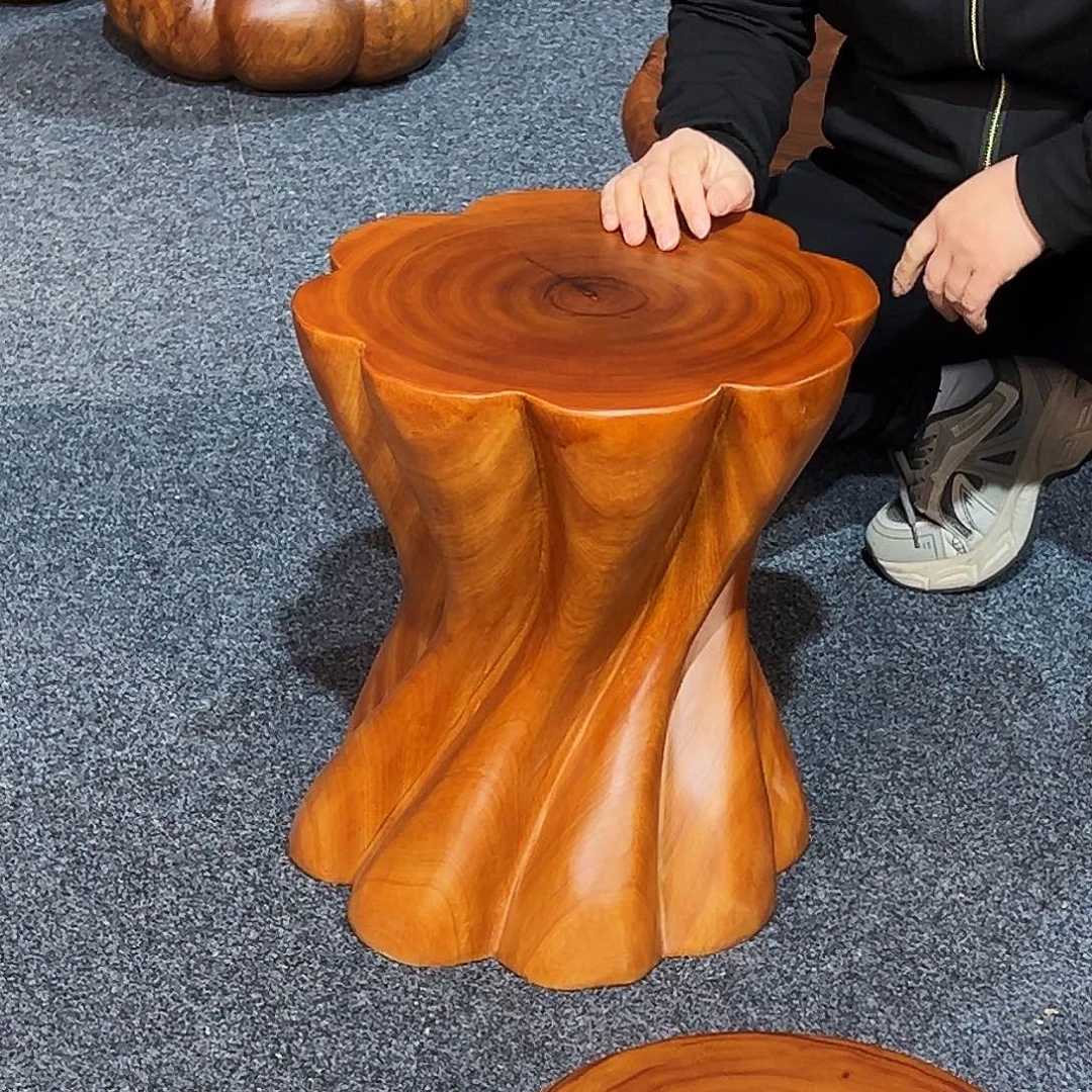 20 号香樟木尺寸：36-36-40cm