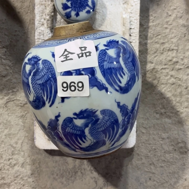 摆件景德镇陶瓷艺术品
