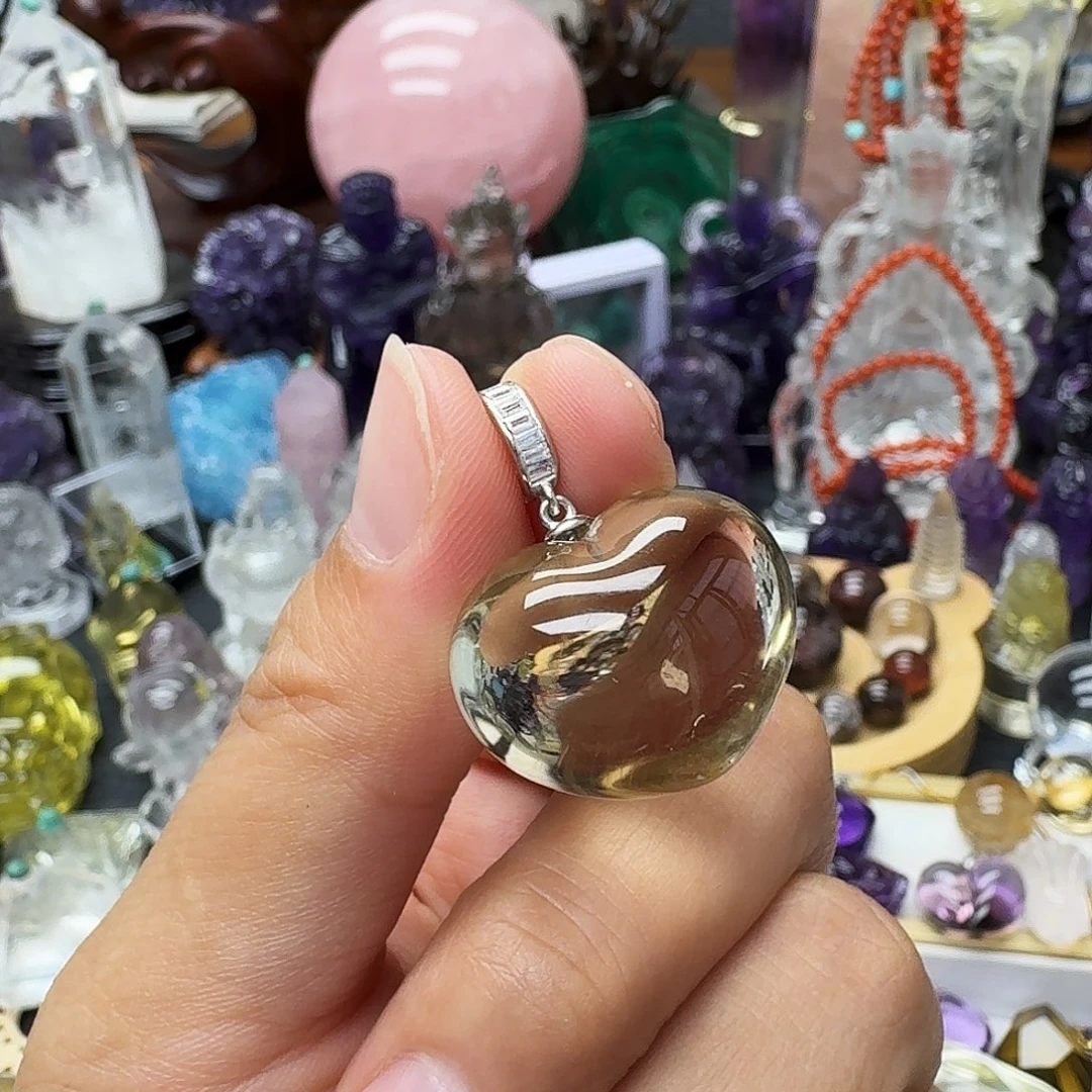 未镶嵌珠宝半成品水晶