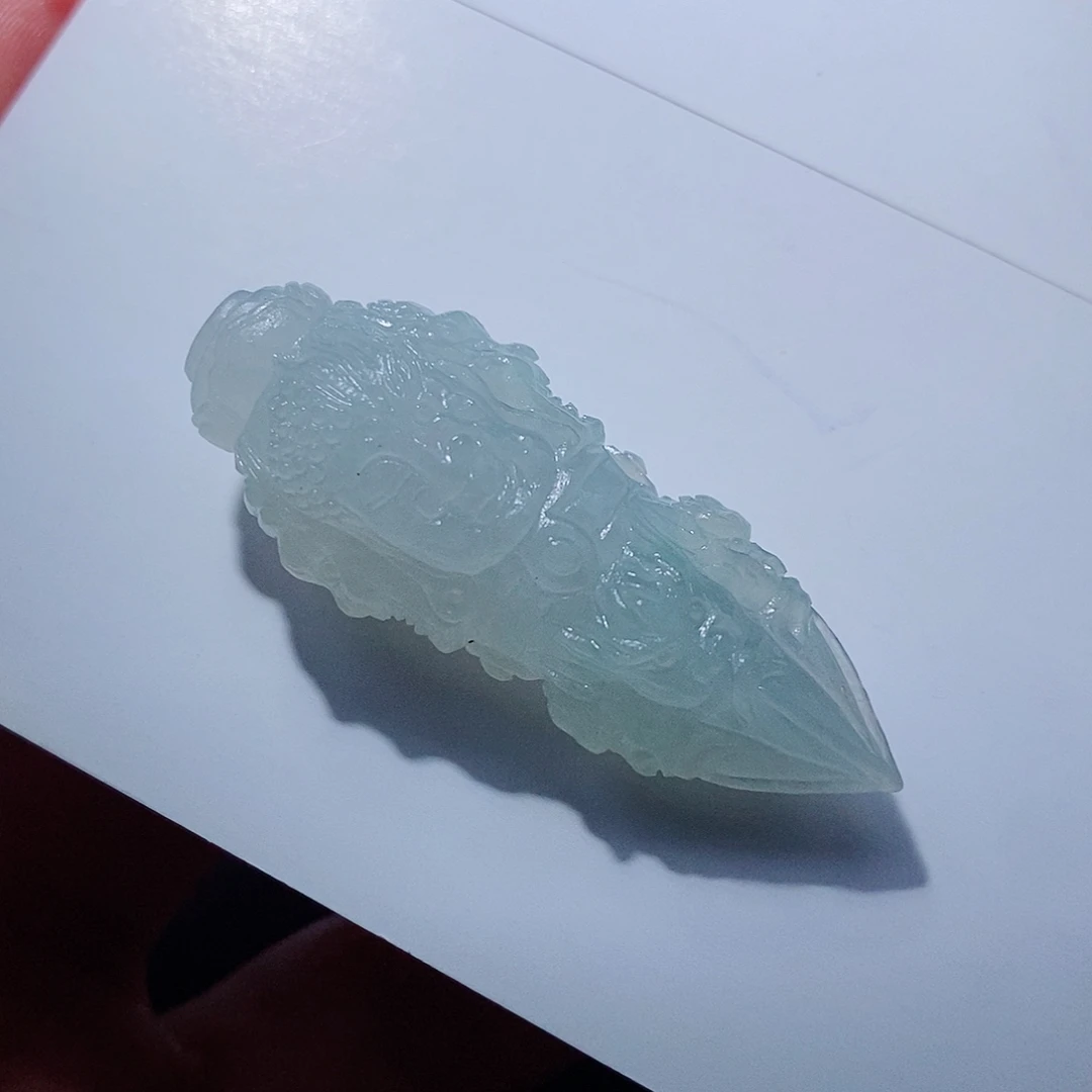 未镶嵌定制翡翠翡翠