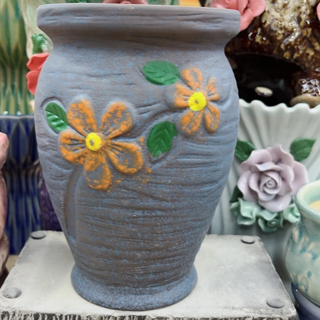 【闪购商品】陶瓷花盆