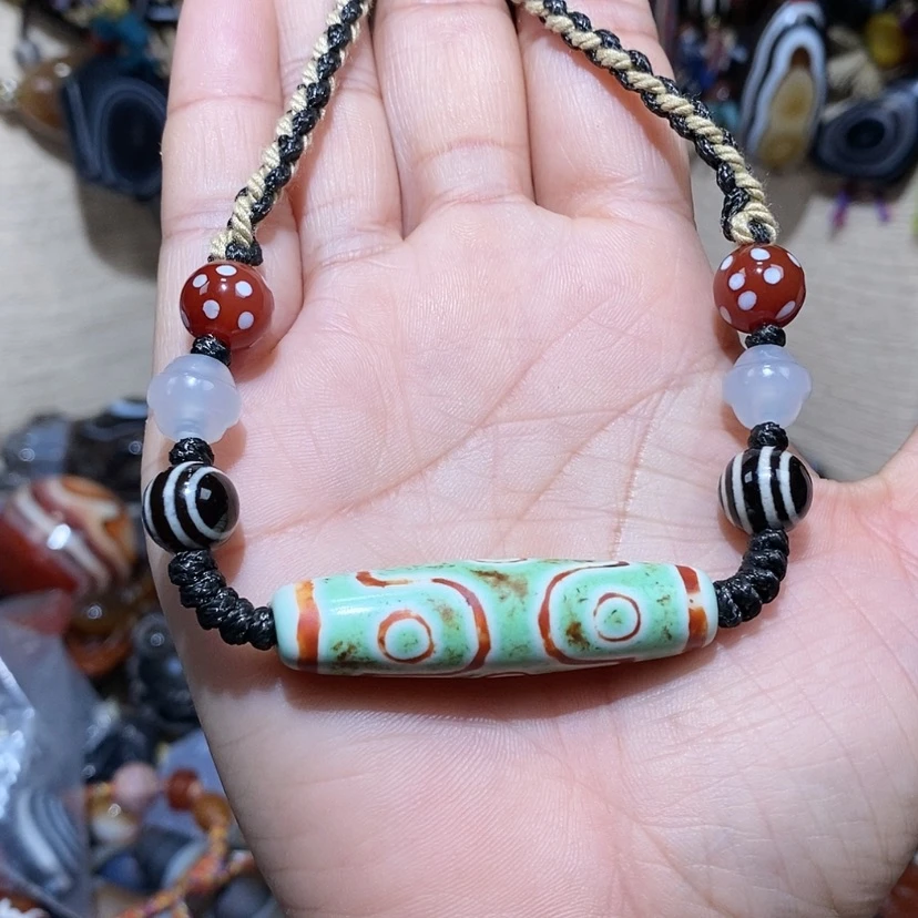 【闪购商品】未镶嵌颈饰玛瑙/玉髓今*