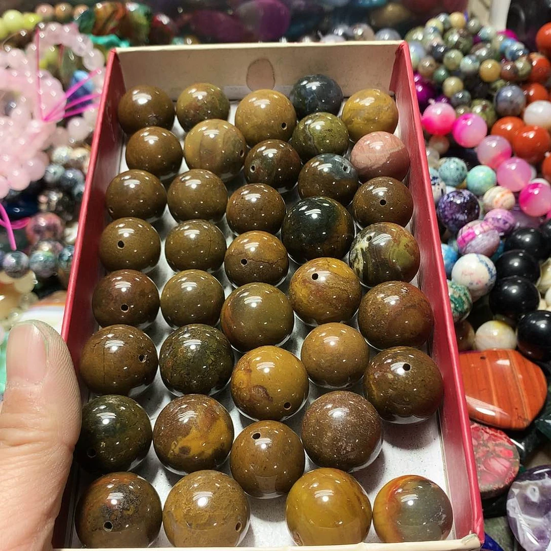 未镶嵌手串玛瑙/玉髓