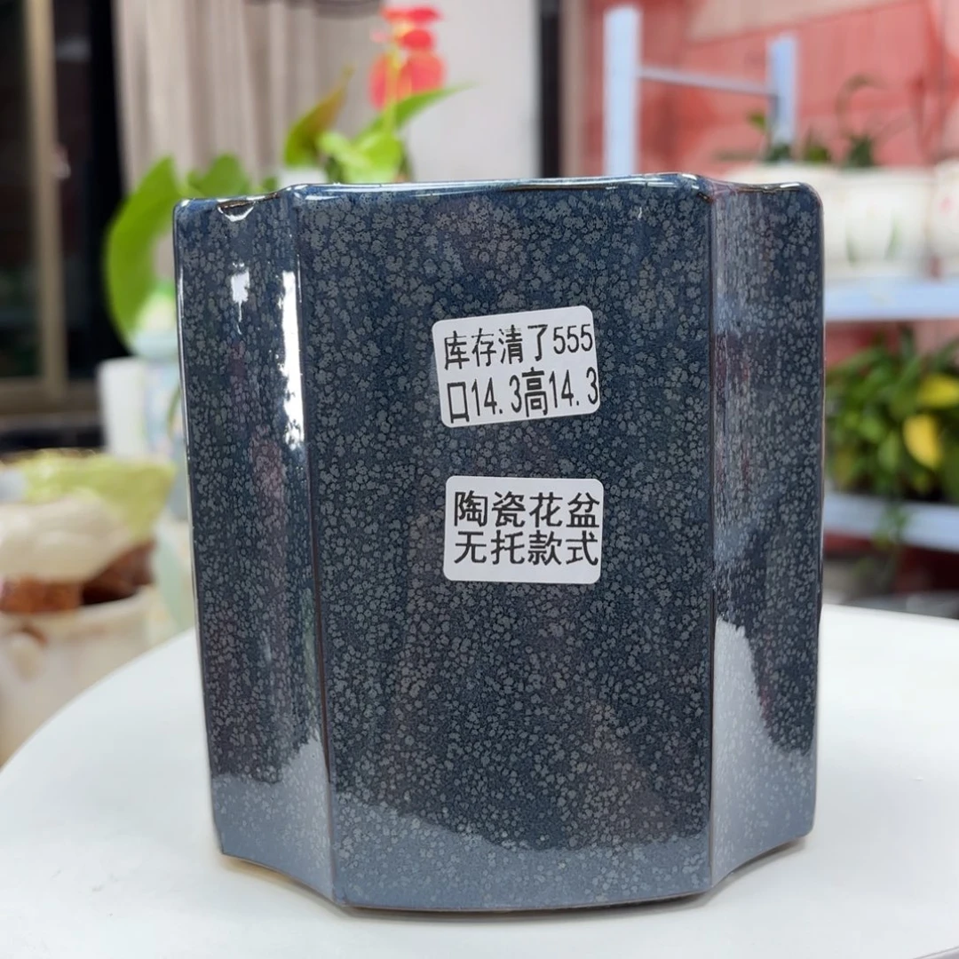 @夏西陶瓷花盆@@5555