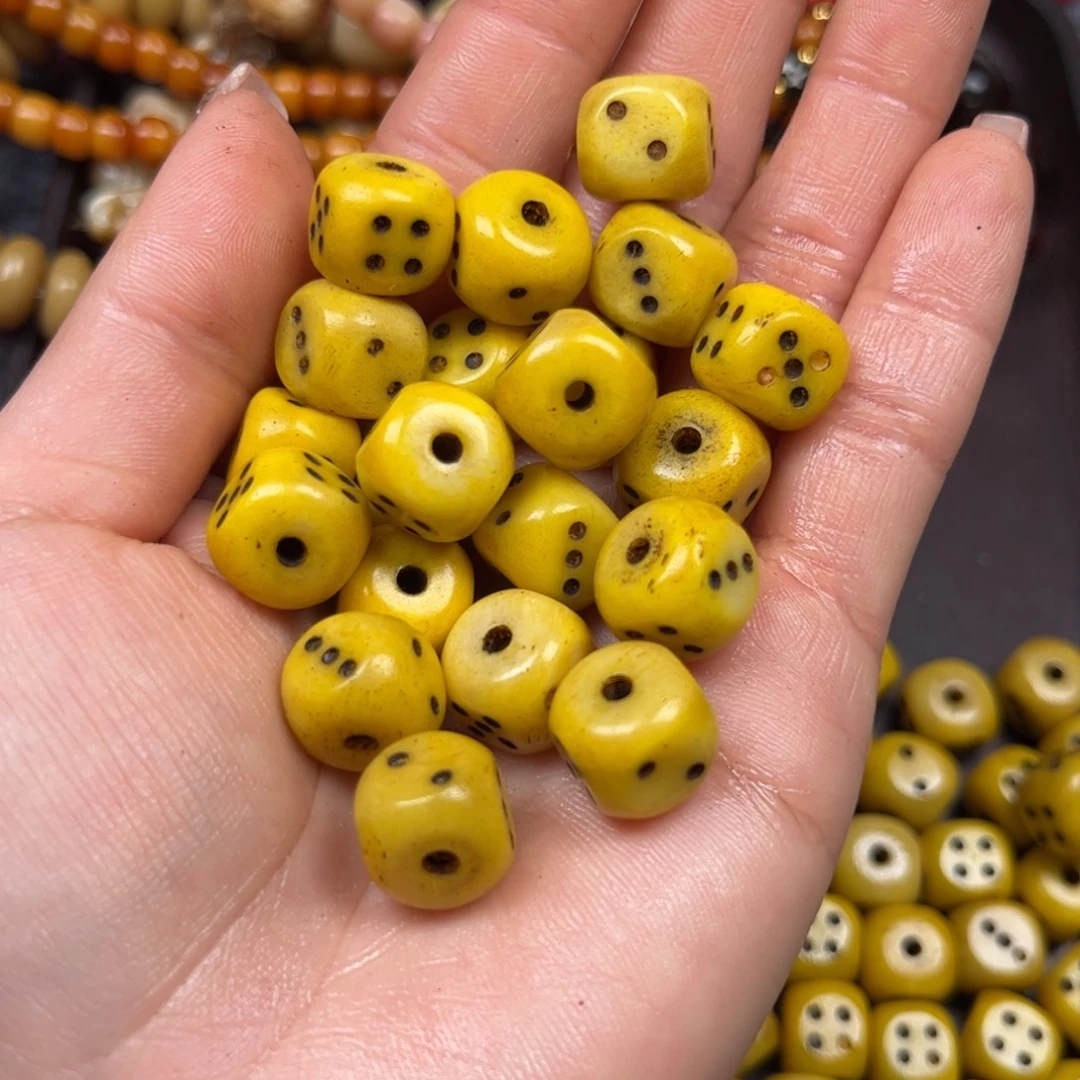 了***然手串/手链驼骨编号132打包