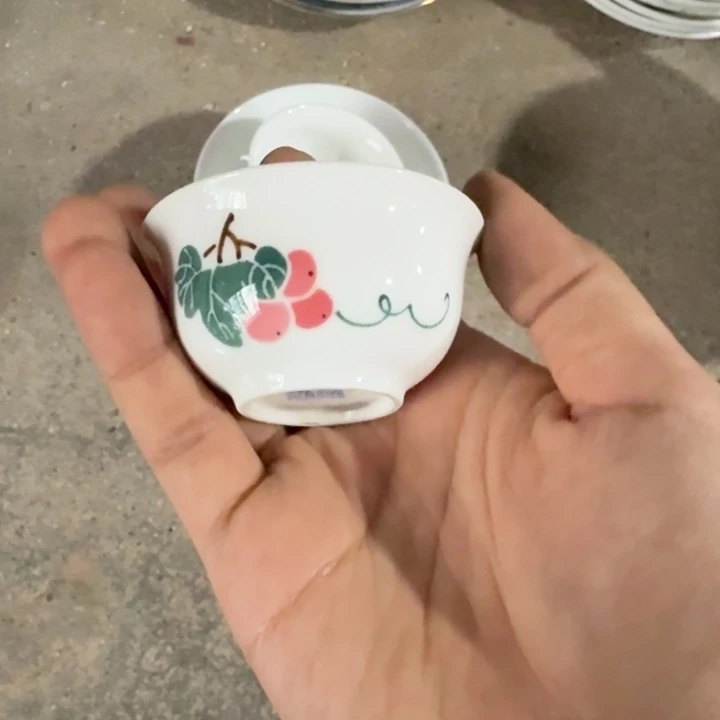 景德镇的陶瓷瓷器