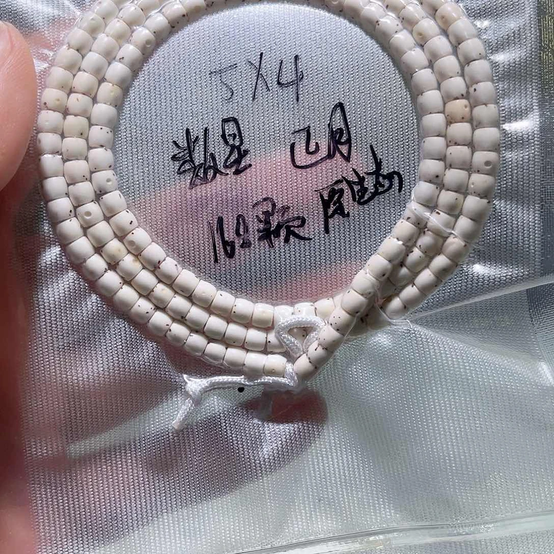 李***飞星月菩提手串星付