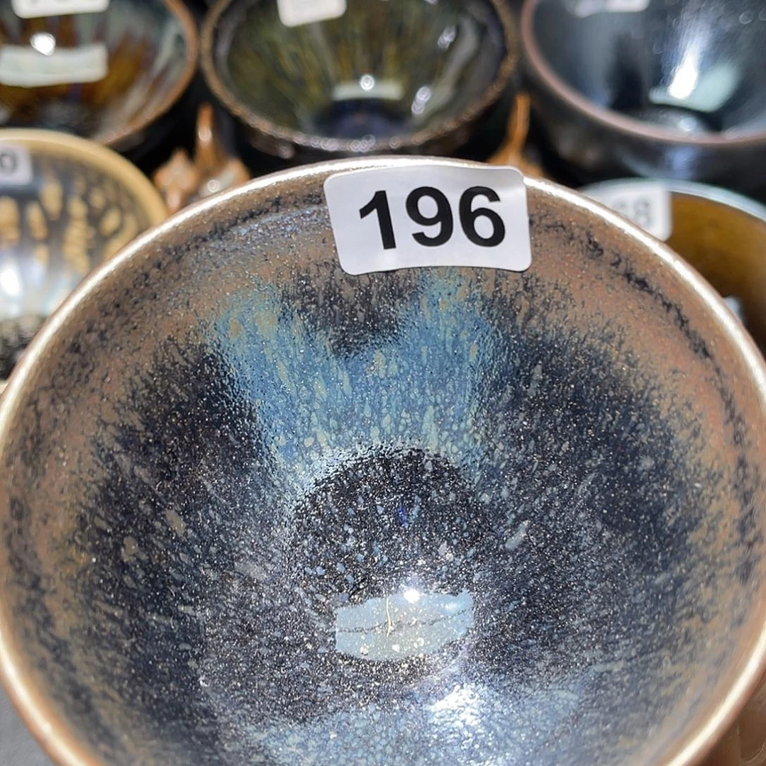茶盏莫妮卡建盏茶器196
