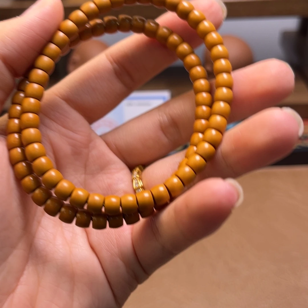橄榄核手串/手链【手尖工艺】SSS级工艺精品橄榄核尖单圈6.0