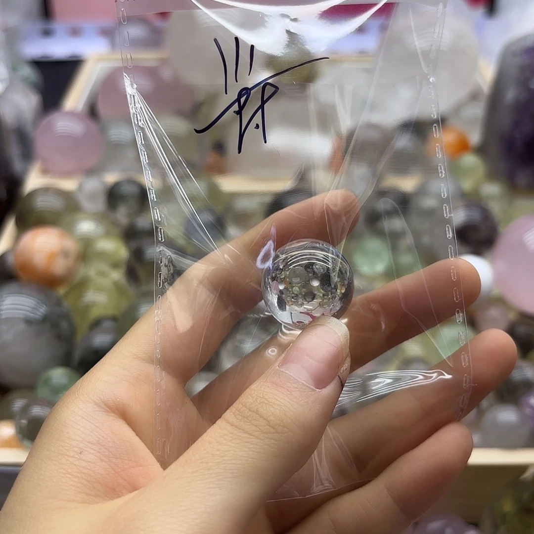 蒸***。紫晶珠宝半成品未镶嵌111