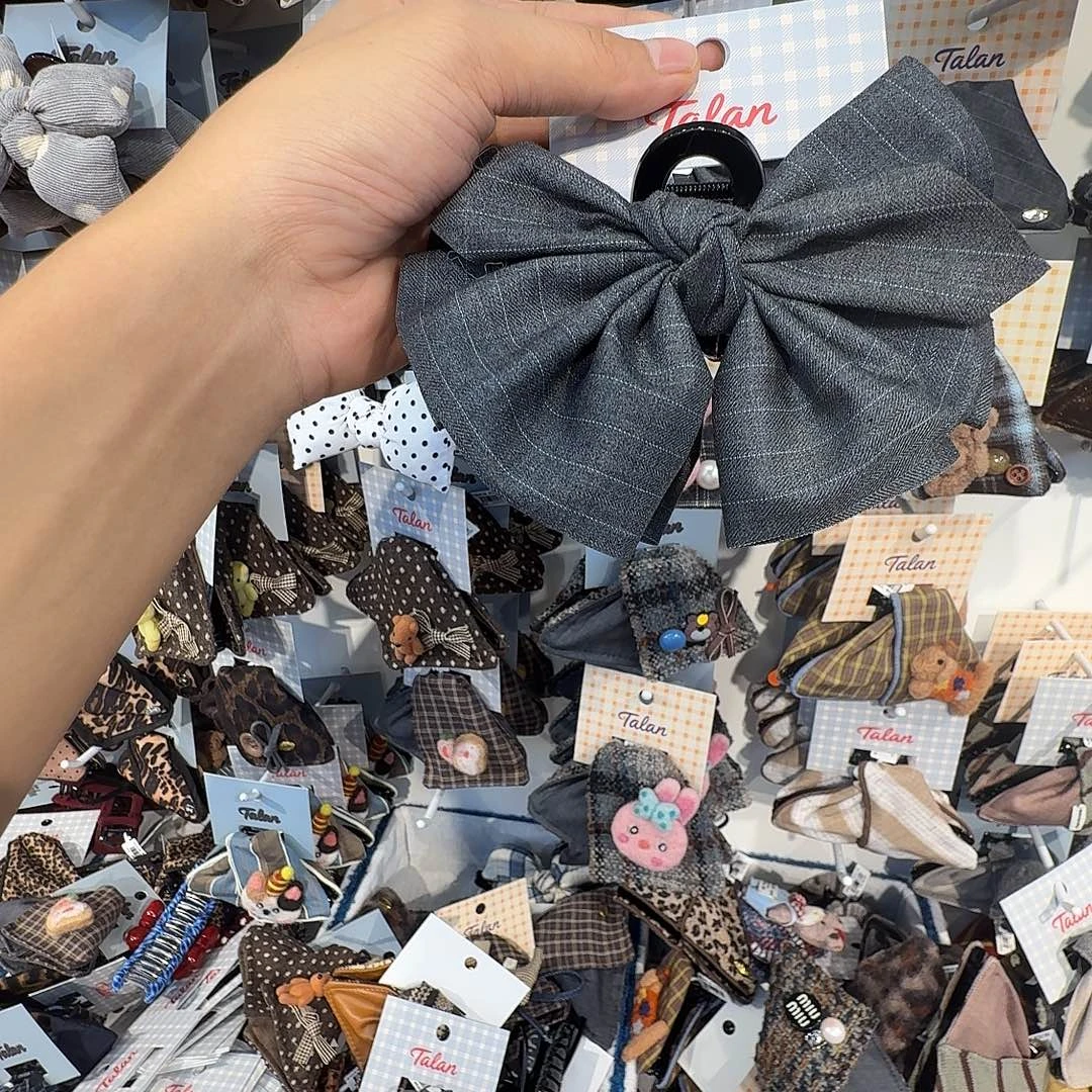 皮质铁合金韩版时尚发饰73