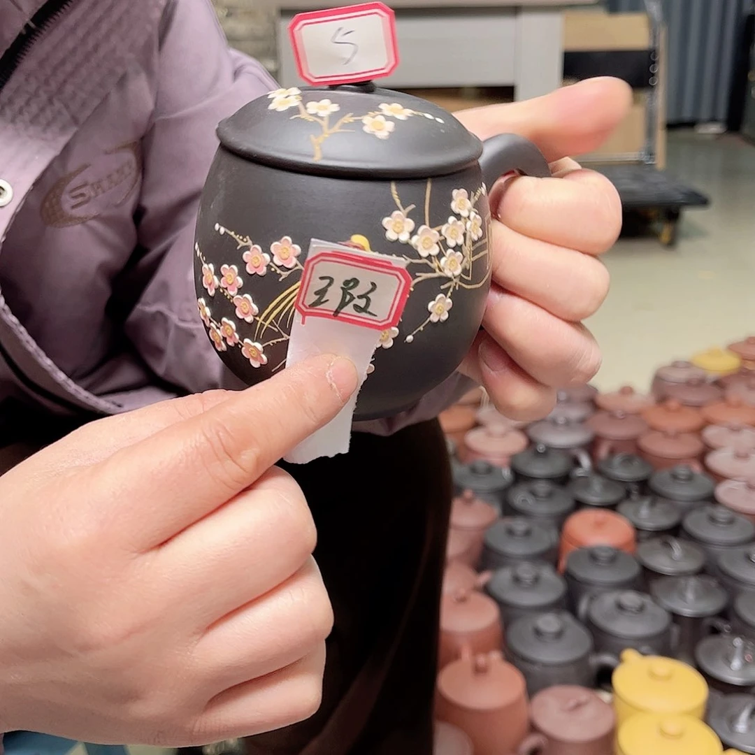 紫砂茶杯微瑕1111111111紫砂5