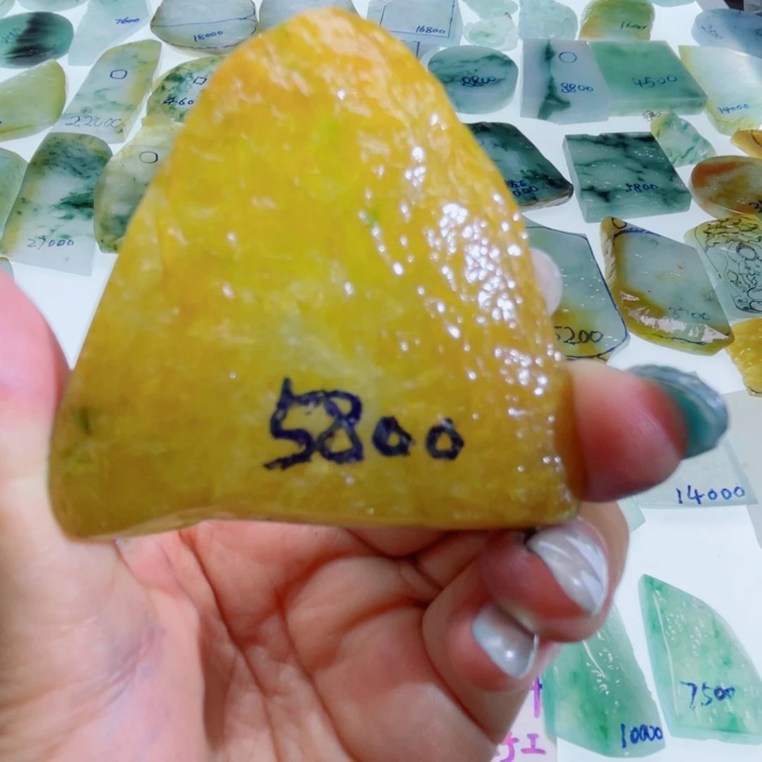 定制翡翠未镶嵌定制翡翠未镶嵌