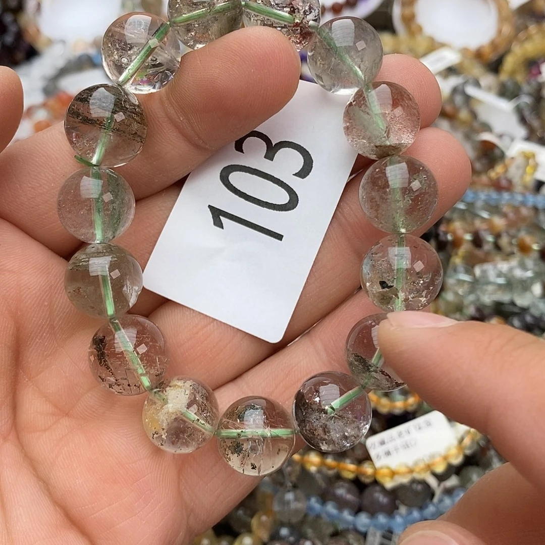 水晶手链未镶嵌手链