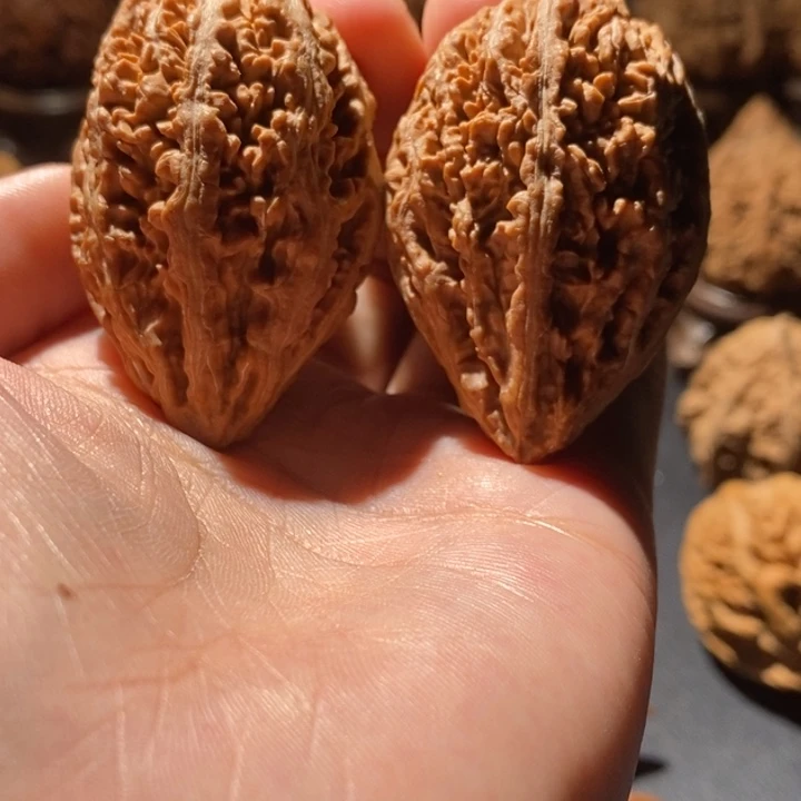 ****斗文玩核桃把件东北1