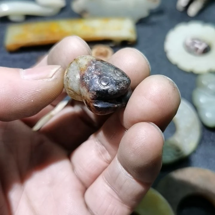 玛瑙/玉髓合金手链