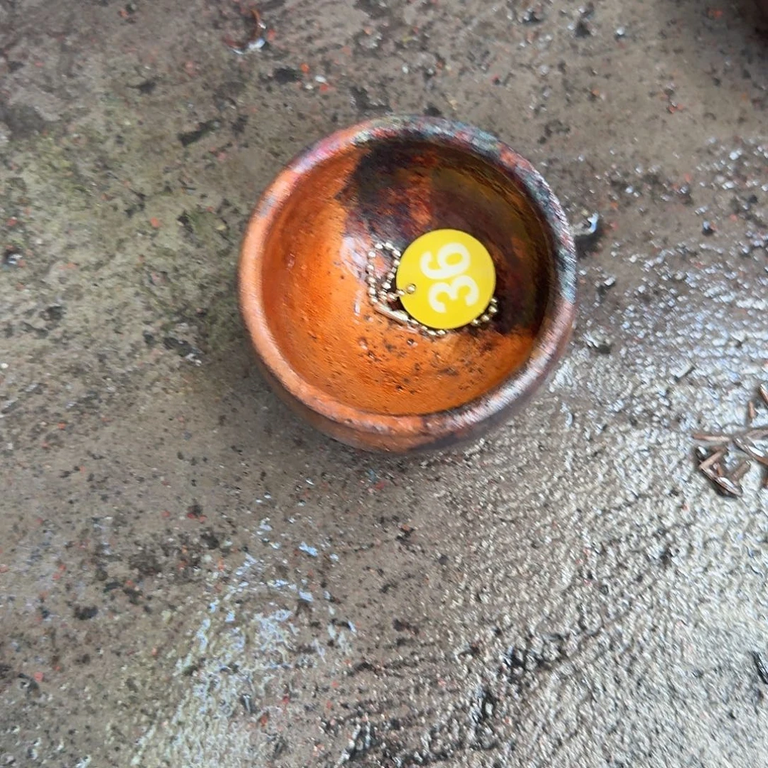 今***人全手工制作精品禅定杯36