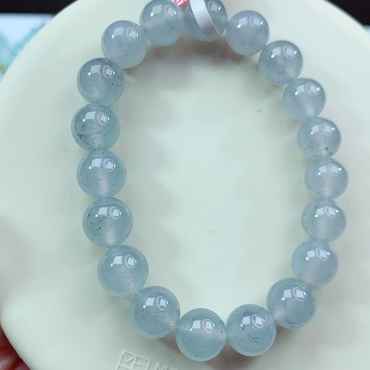 未镶嵌手链翡翠卡10